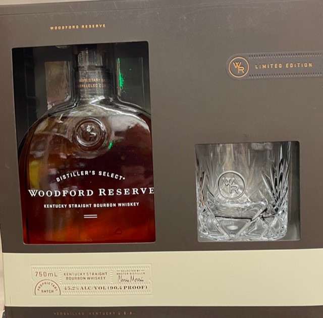 Woodford Reserve Gift Set Woodford Reserve Gift Set
